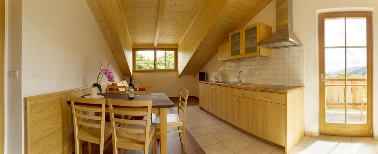 הוילה פלדאת'ורנס Obermoserhof מראה חיצוני תמונה