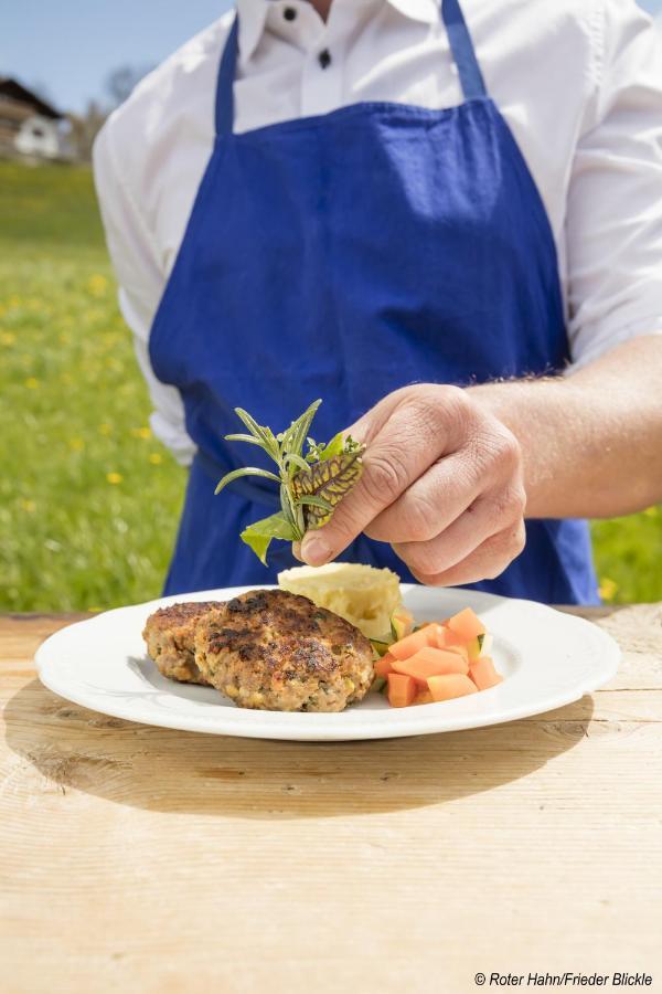 הוילה פלדאת'ורנס Obermoserhof מראה חיצוני תמונה